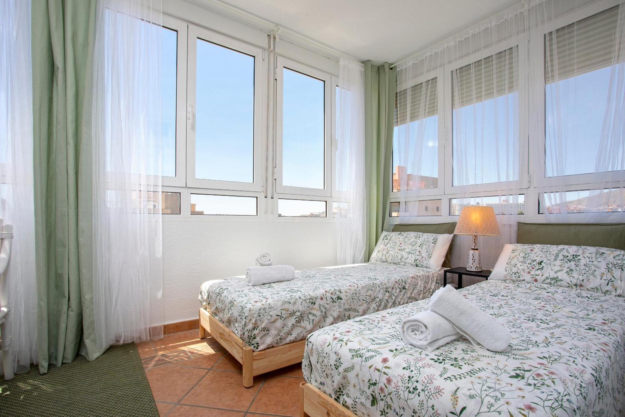 Sunstay Luxe Flat III Playamar Torremolinos Eksteriør bilde
