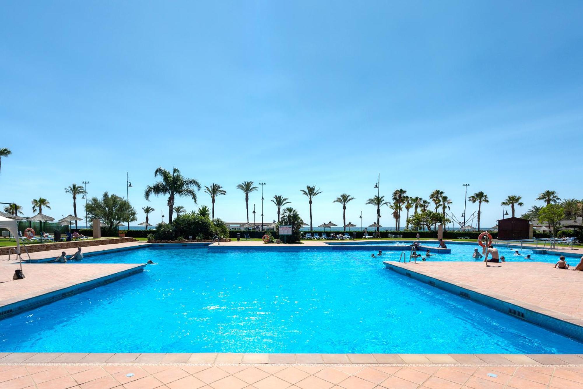 Sunstay Luxe Flat III Playamar Torremolinos Eksteriør bilde