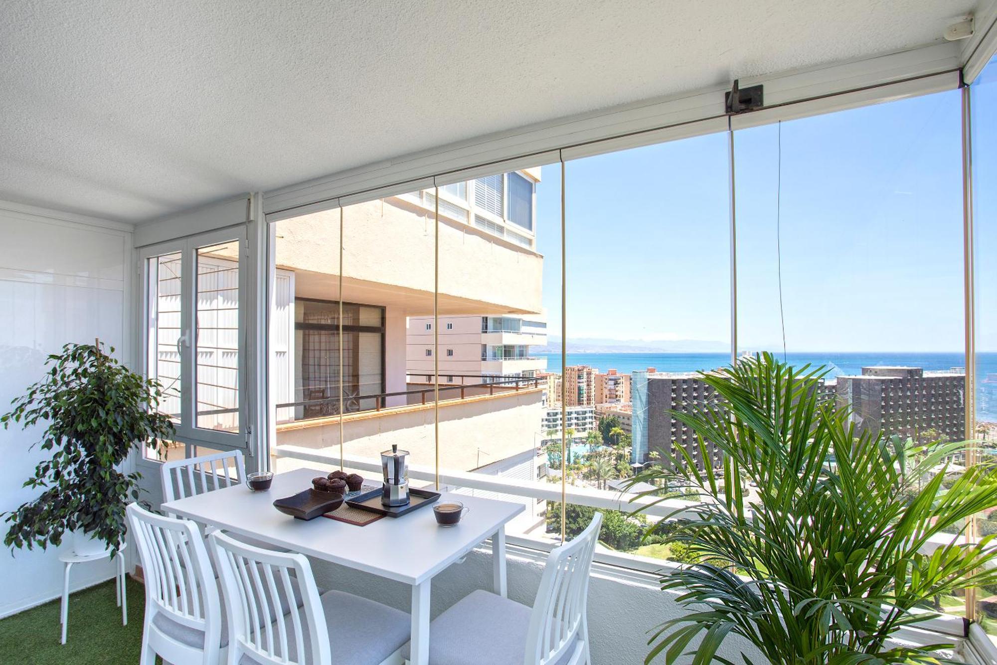 Sunstay Luxe Flat III Playamar Torremolinos Eksteriør bilde