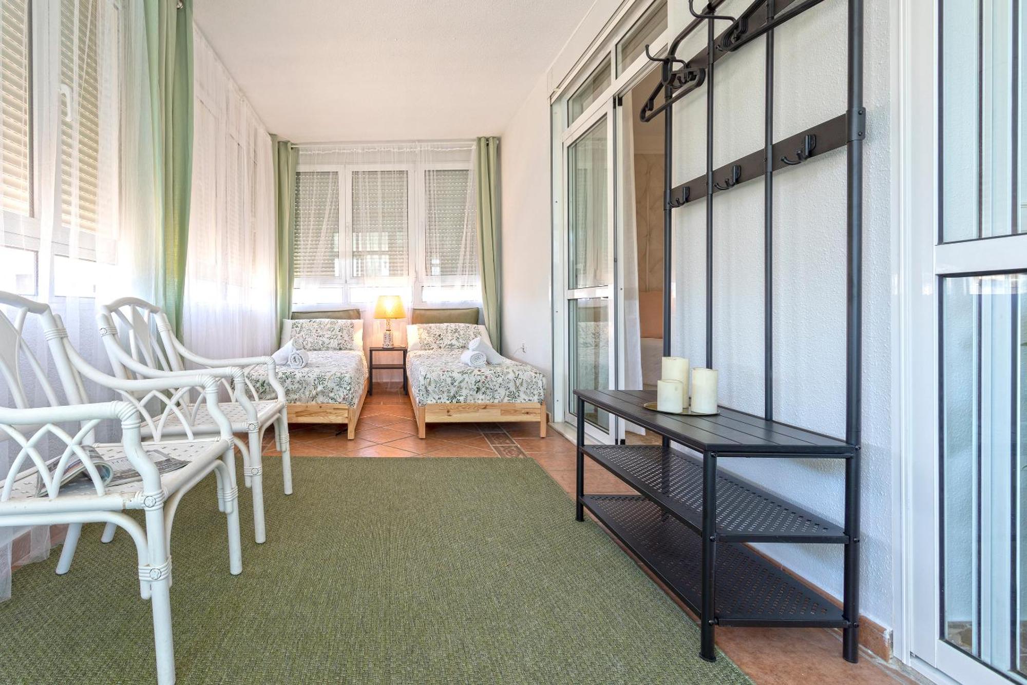 Sunstay Luxe Flat III Playamar Torremolinos Eksteriør bilde