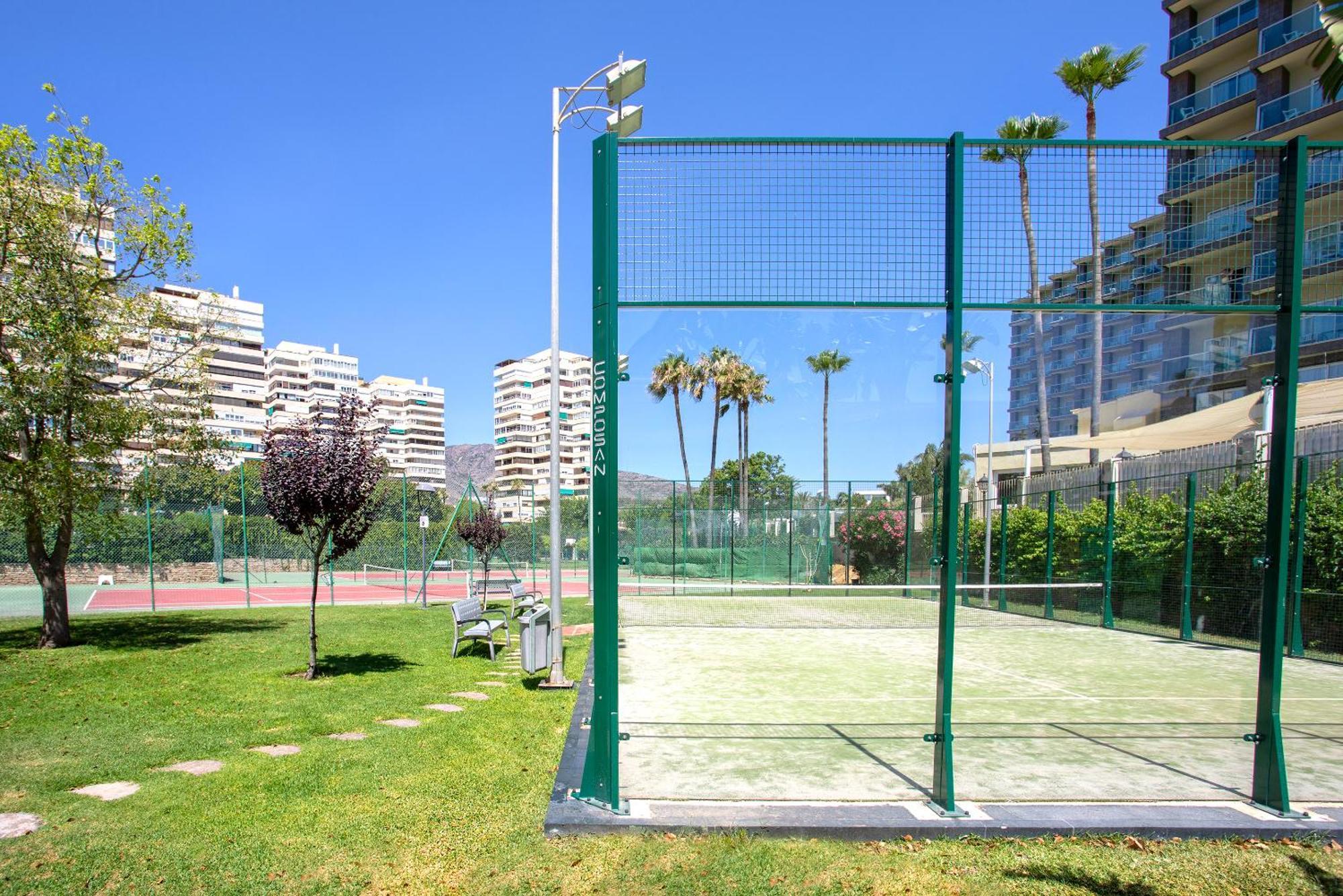Sunstay Luxe Flat III Playamar Torremolinos Eksteriør bilde