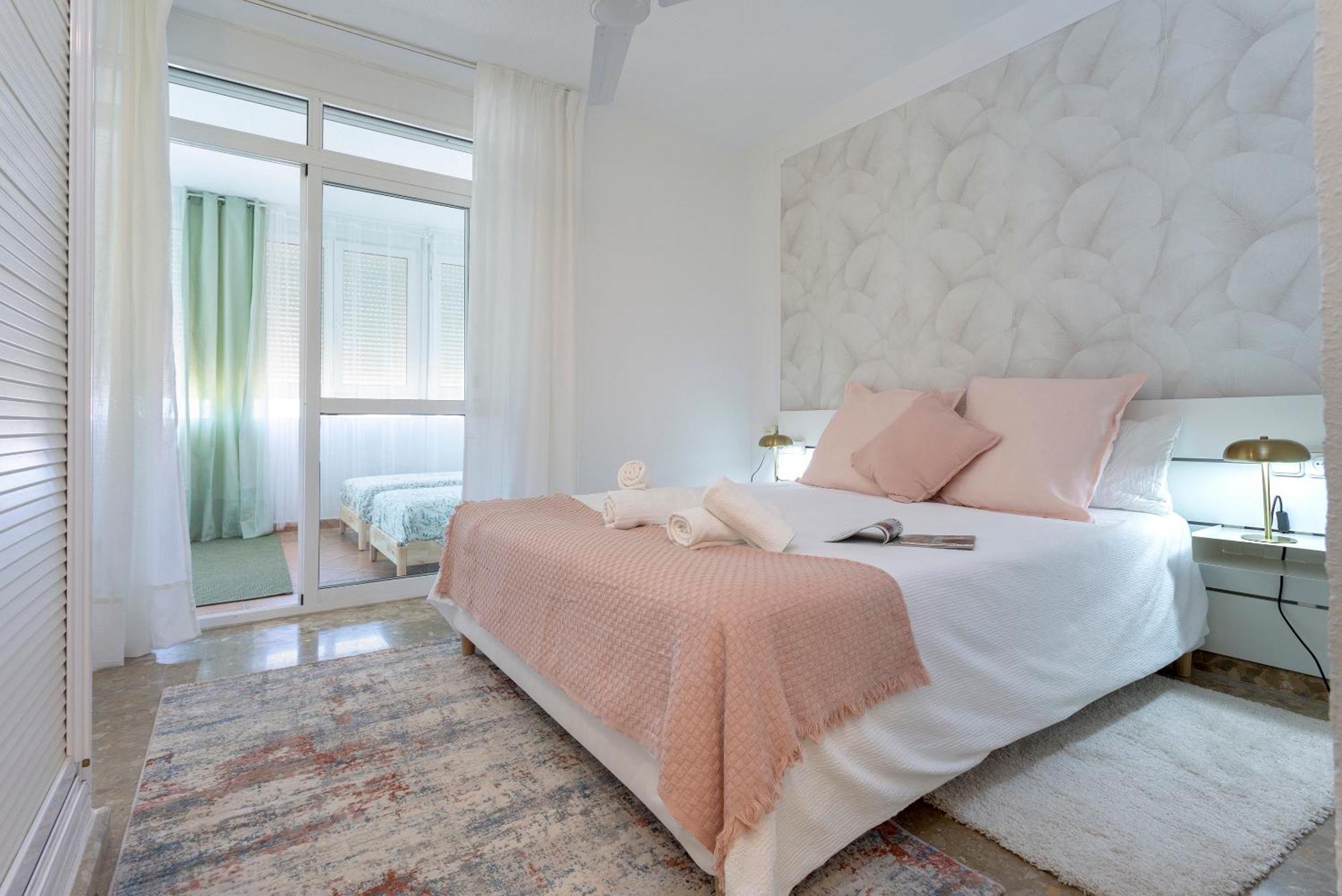 Sunstay Luxe Flat III Playamar Torremolinos Eksteriør bilde