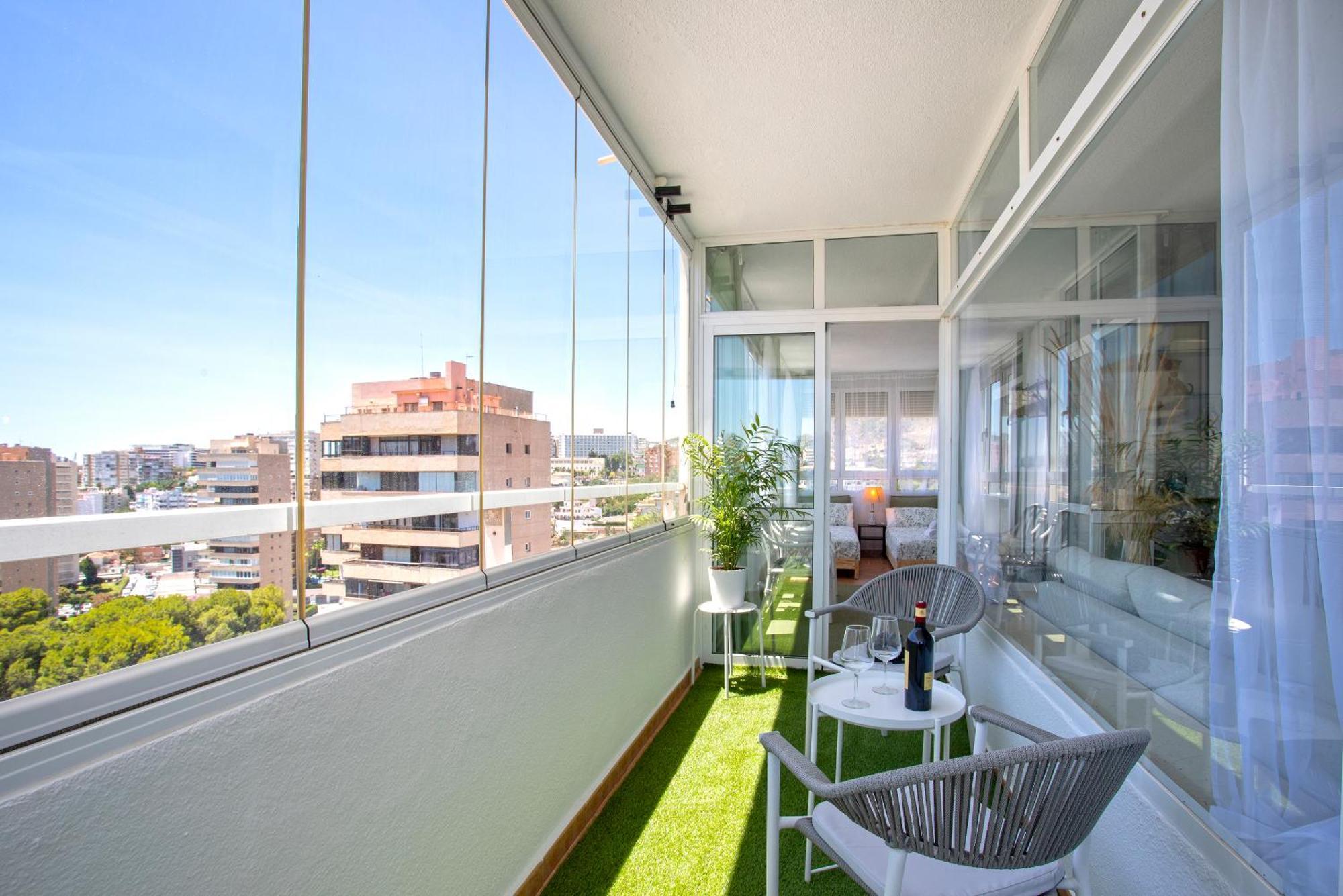 Sunstay Luxe Flat III Playamar Torremolinos Eksteriør bilde