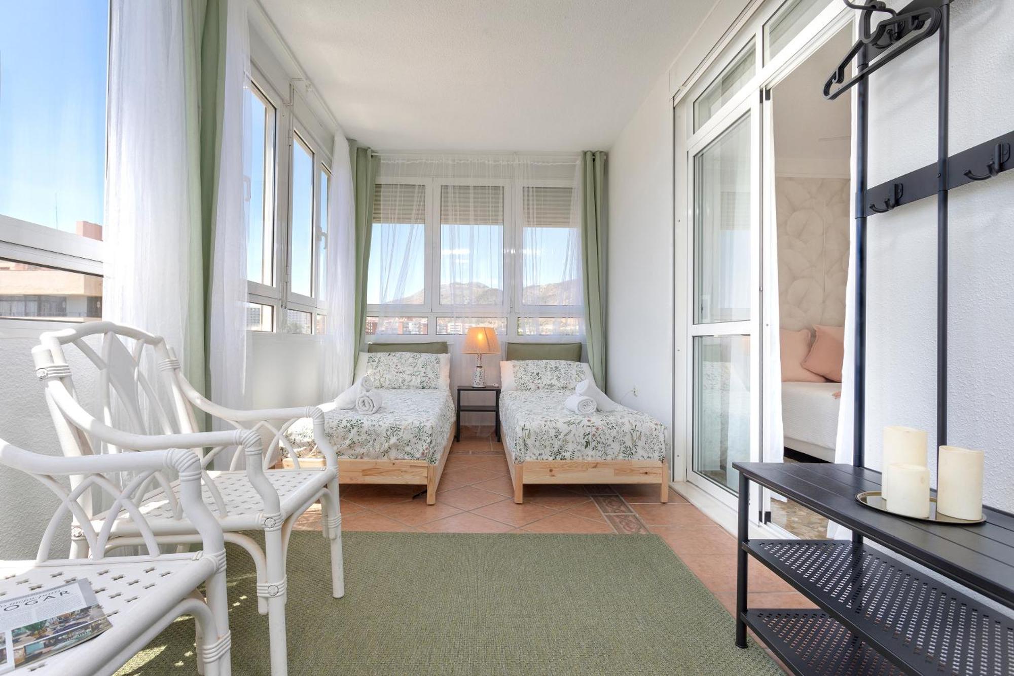 Sunstay Luxe Flat III Playamar Torremolinos Eksteriør bilde