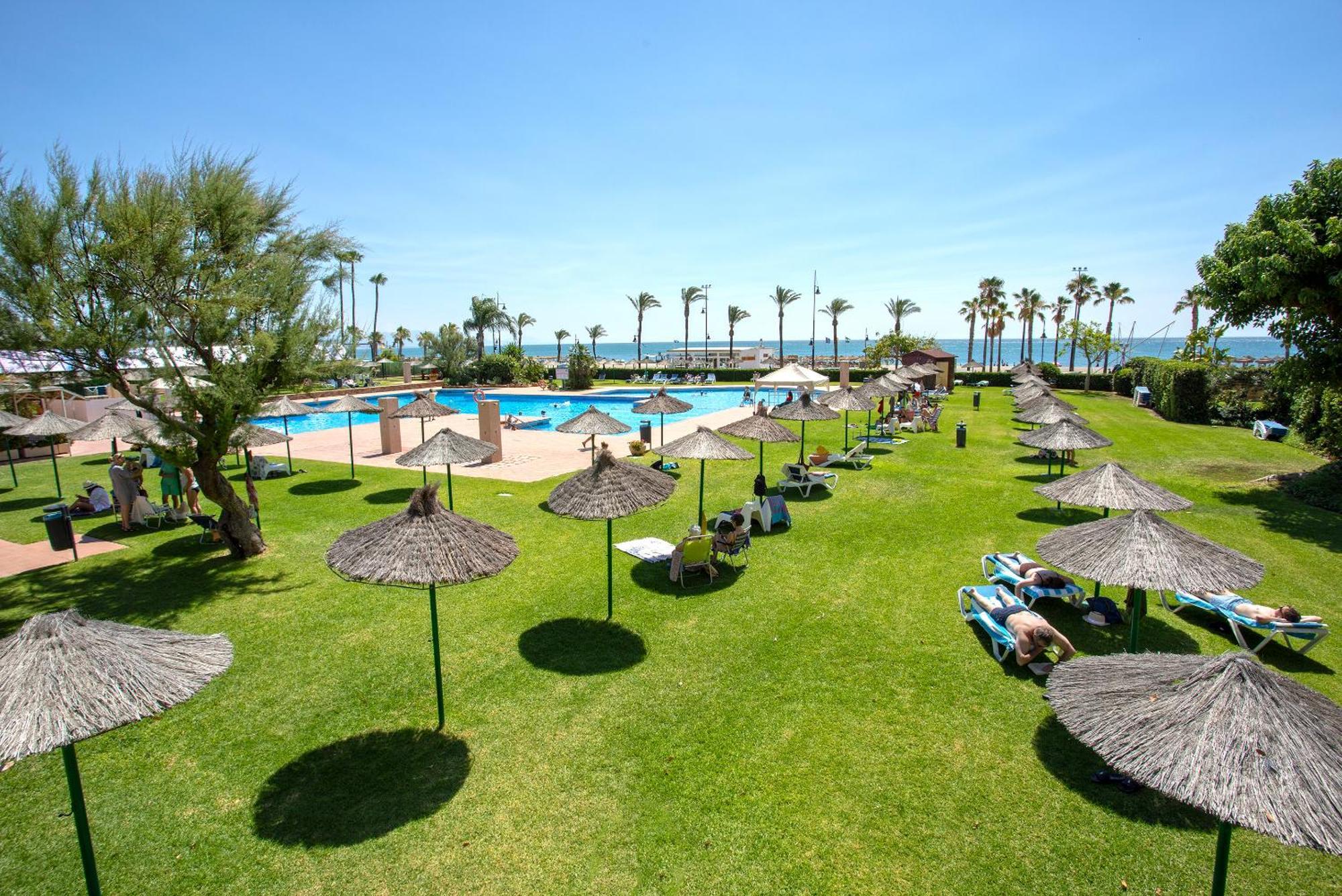 Sunstay Luxe Flat III Playamar Torremolinos Eksteriør bilde