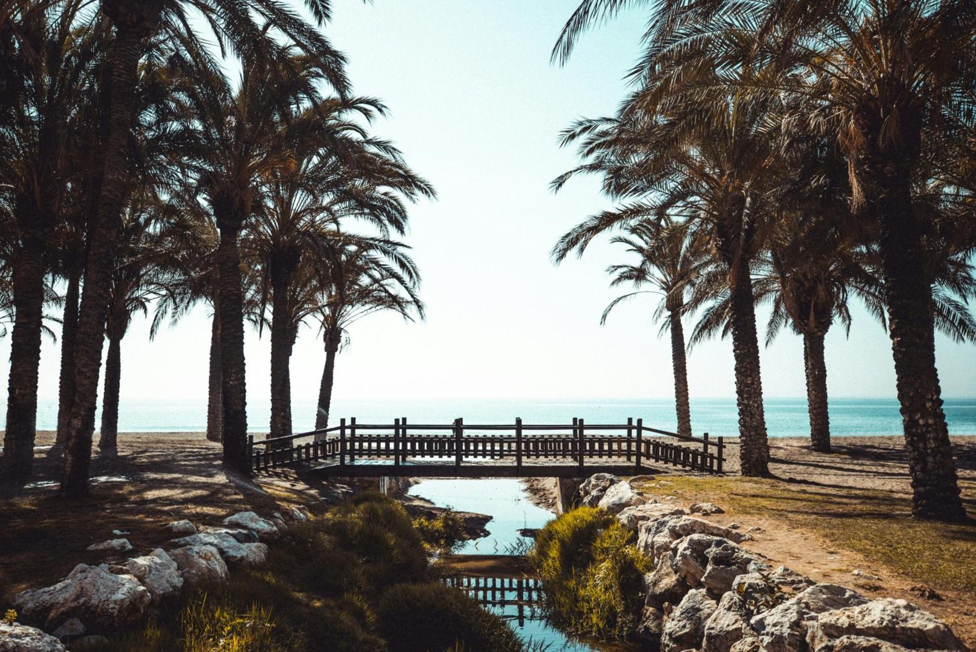 Sunstay Luxe Flat III Playamar Torremolinos Eksteriør bilde